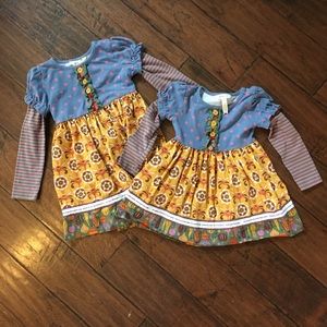 MJ sister set size 2 & 4 $20 each or $35 for set